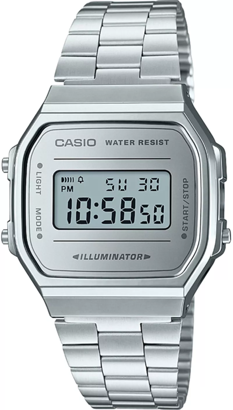 Часы Casio A168WEM-7EF