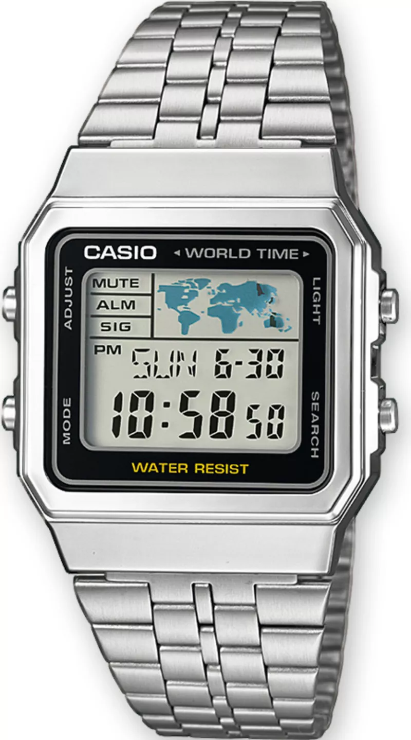 Часы Casio A500WEA-1EF