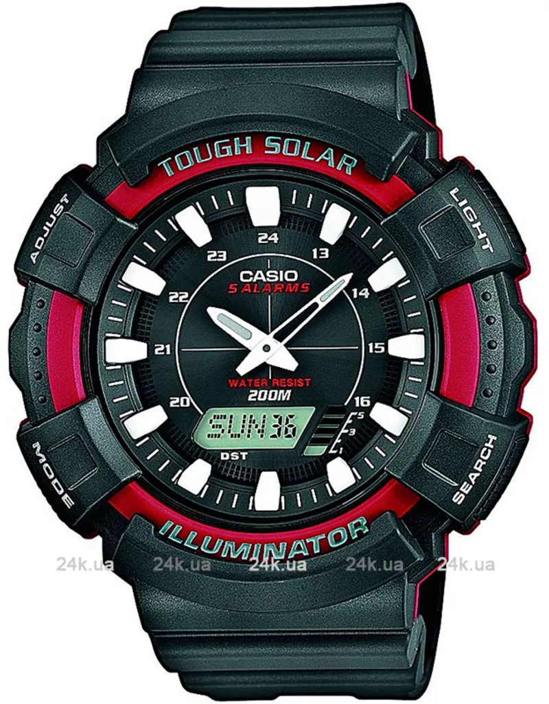 Часы Casio AD-S800WH-4AVEF