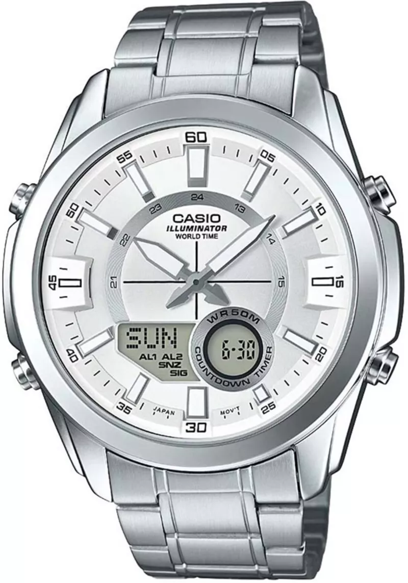 Часы Casio AMW-810D-7AVDF
