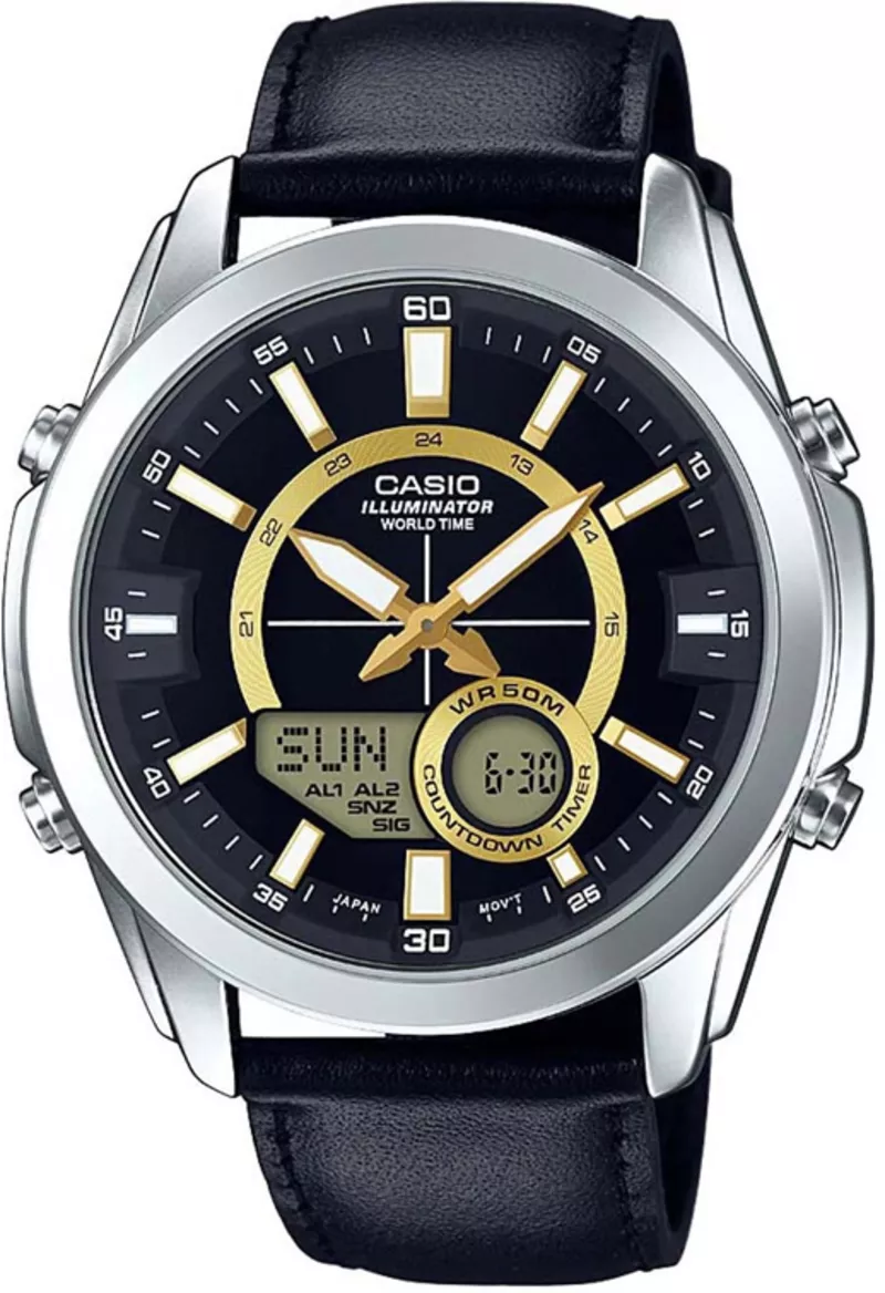 Часы Casio AMW-810L-1AVDF