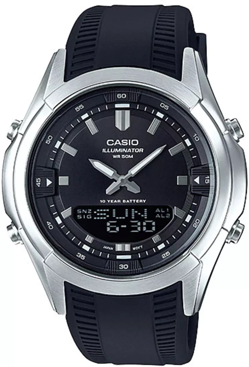 Часы Casio AMW-840-1AVDF