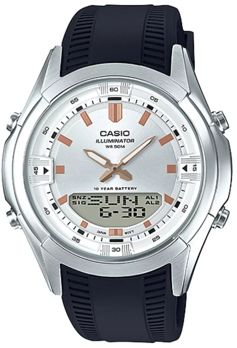 Часы Casio AMW-840-7AVDF