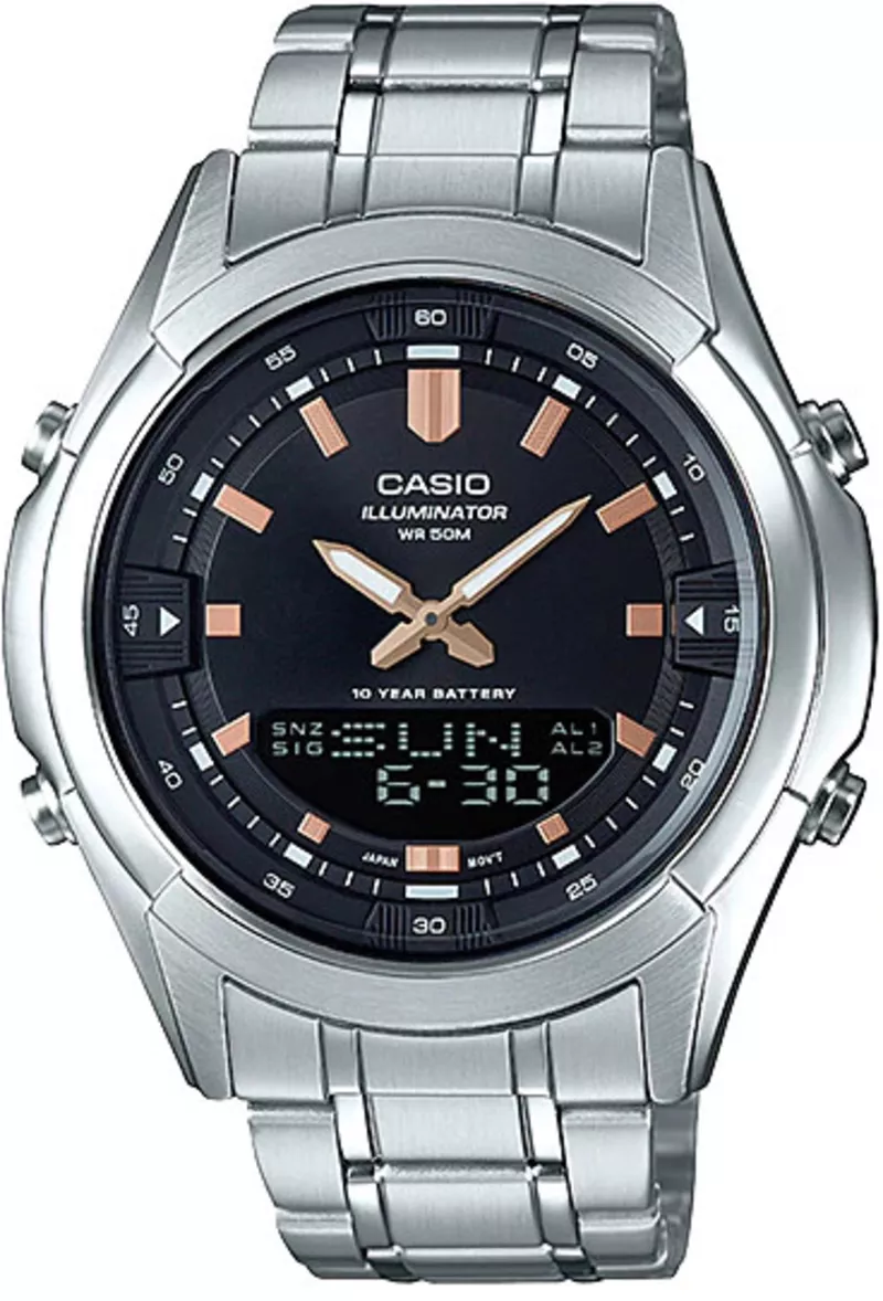 Часы Casio AMW-840D-1AVDF