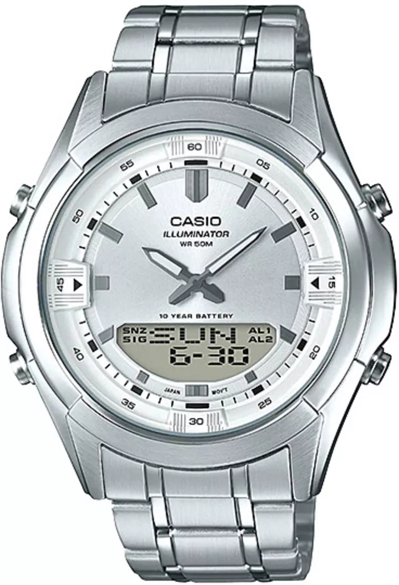 Часы Casio AMW-840D-7AVDF