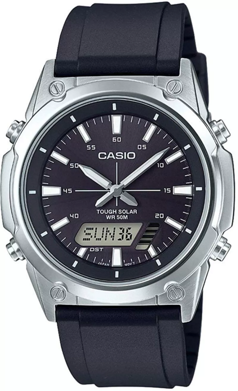 Часы Casio AMW-S820-1AVDF