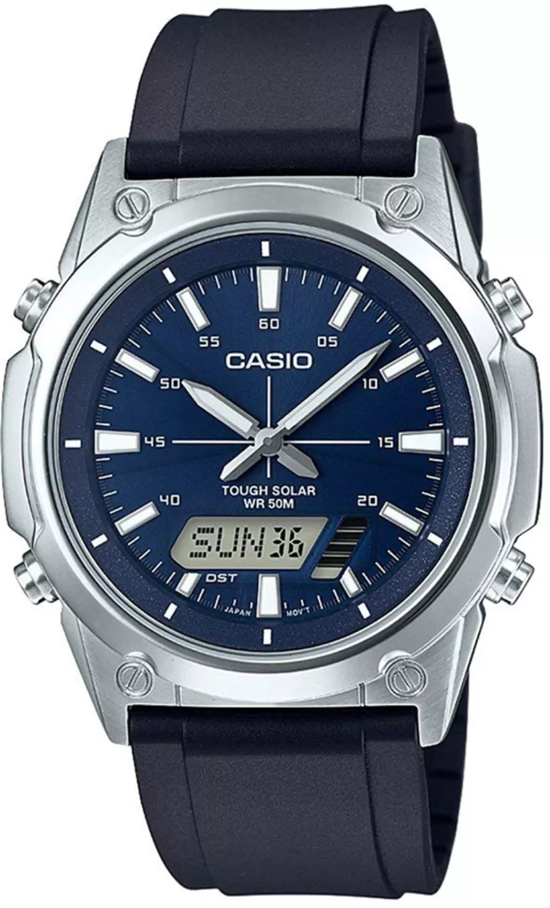 Часы Casio AMW-S820-2AVDF