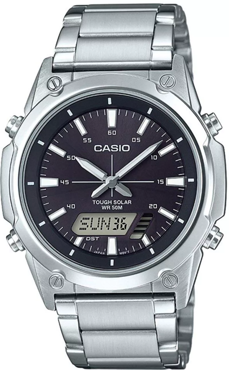 Часы Casio AMW-S820D-1AVDF