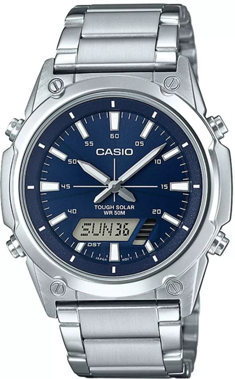 Часы Casio AMW-S820D-2AVDF