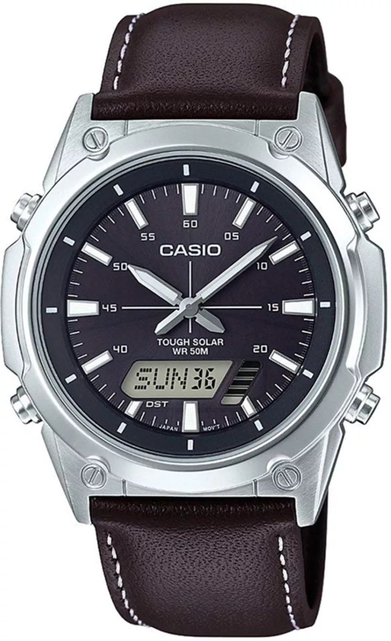 Часы Casio AMW-S820L-1AVDF