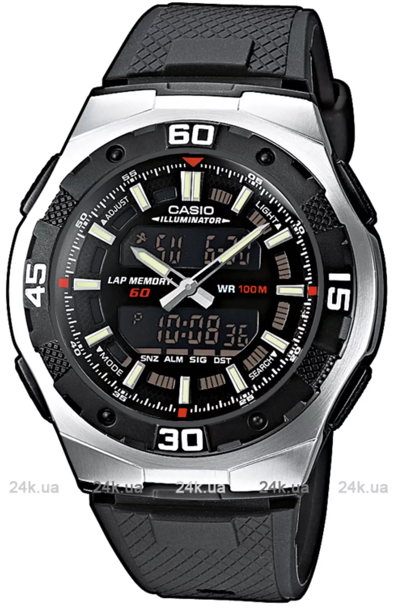 Часы Casio AQ-164W-1AVES