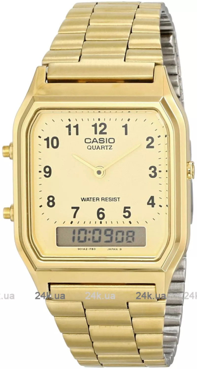 Часы Casio AQ-230GA-9BMQ
