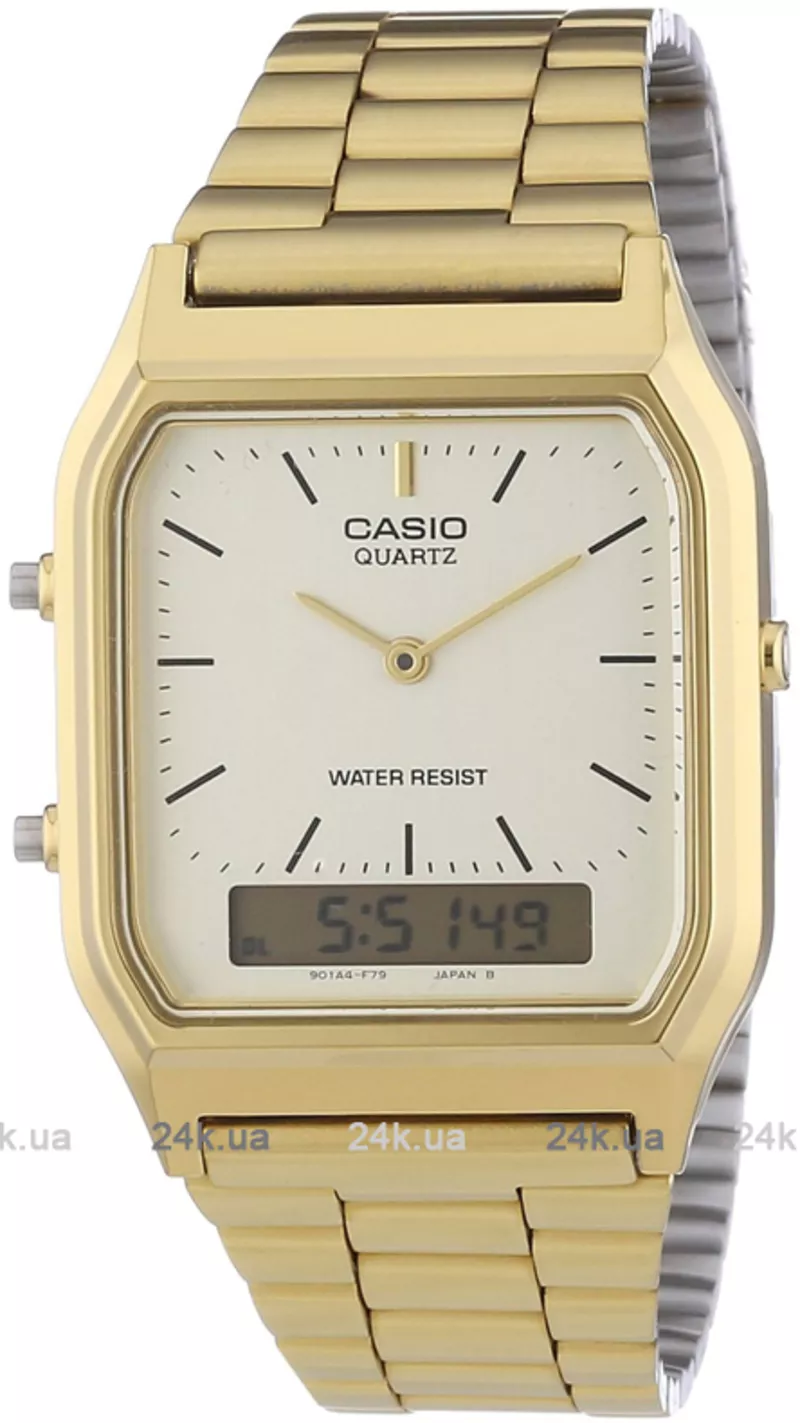 Часы Casio AQ-230GA-9DMQ