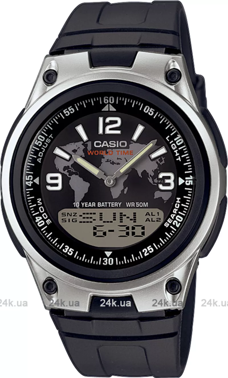 Часы Casio AW-80-1A2VEF