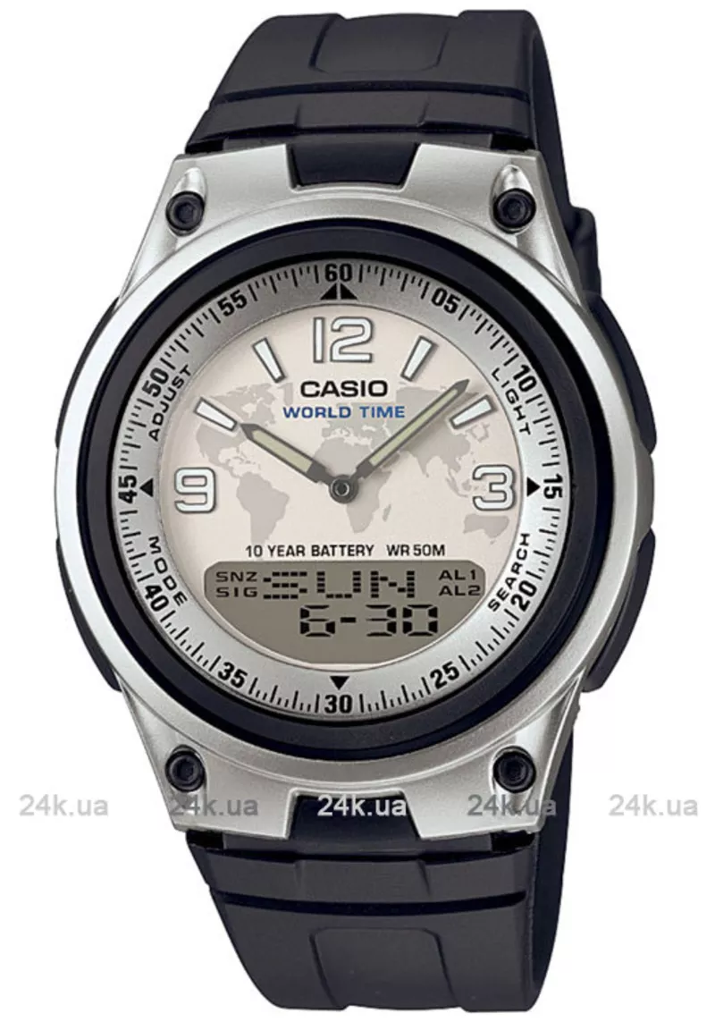 Часы Casio AW-80-7A2VEF