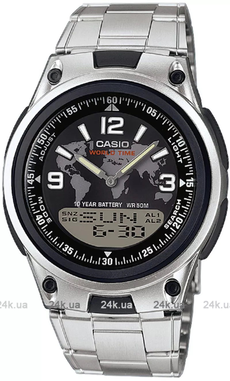 Часы Casio AW-80D-1A2VEF