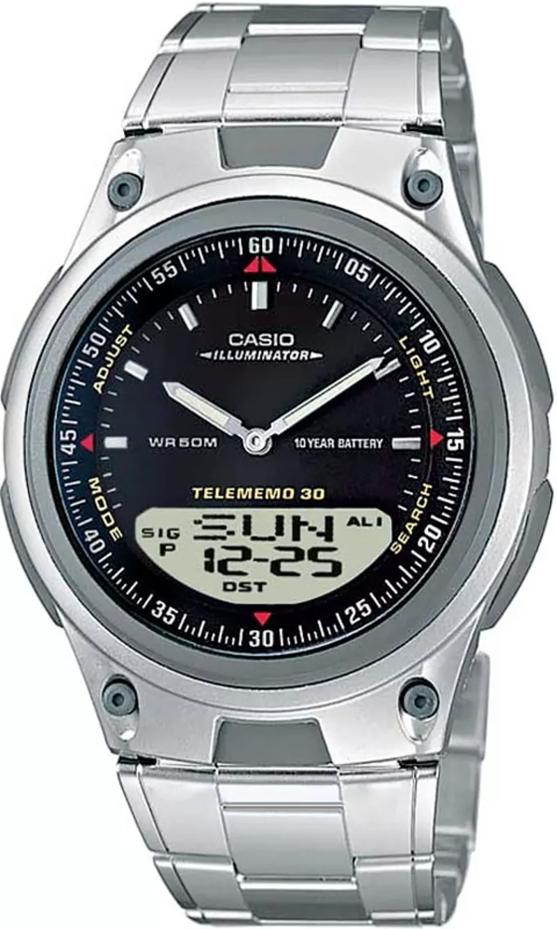 Часы Casio AW-80D-1AVEF