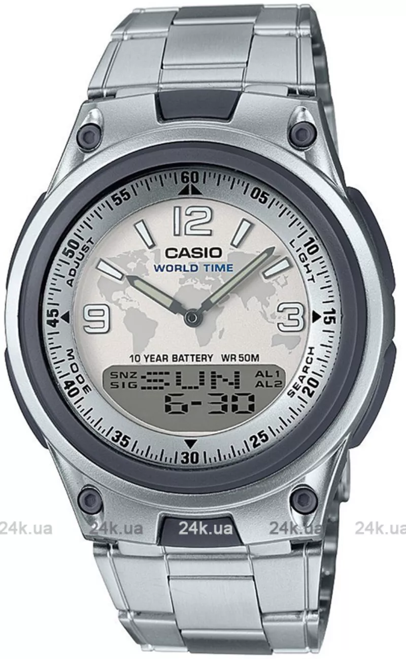 Часы Casio AW-80D-7A2VEF
