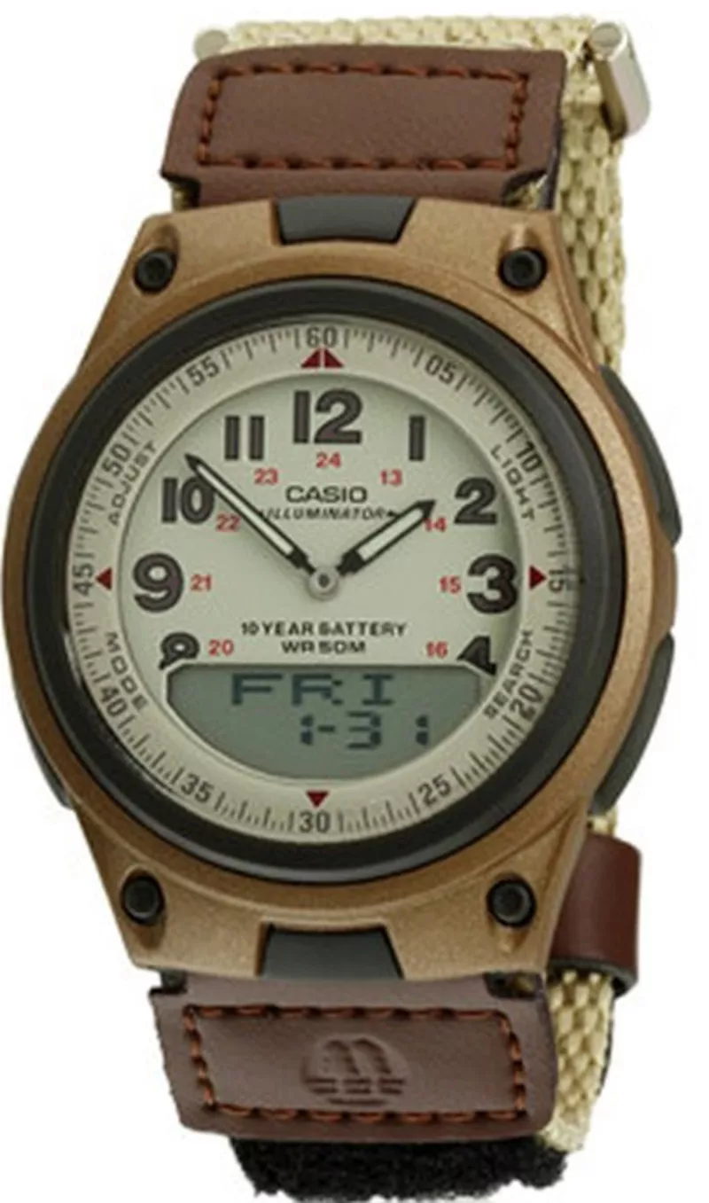 Часы Casio AW-80V-5BVDF