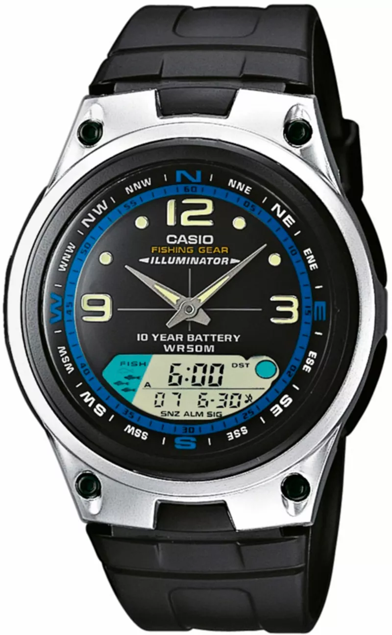 Часы Casio AW-82-1AVES
