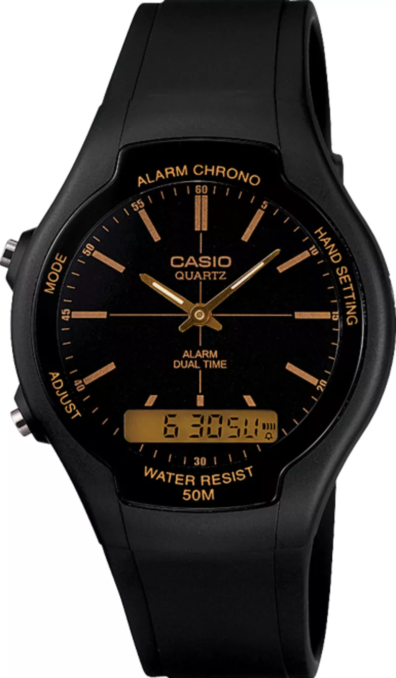Часы Casio AW-90H-9EVES
