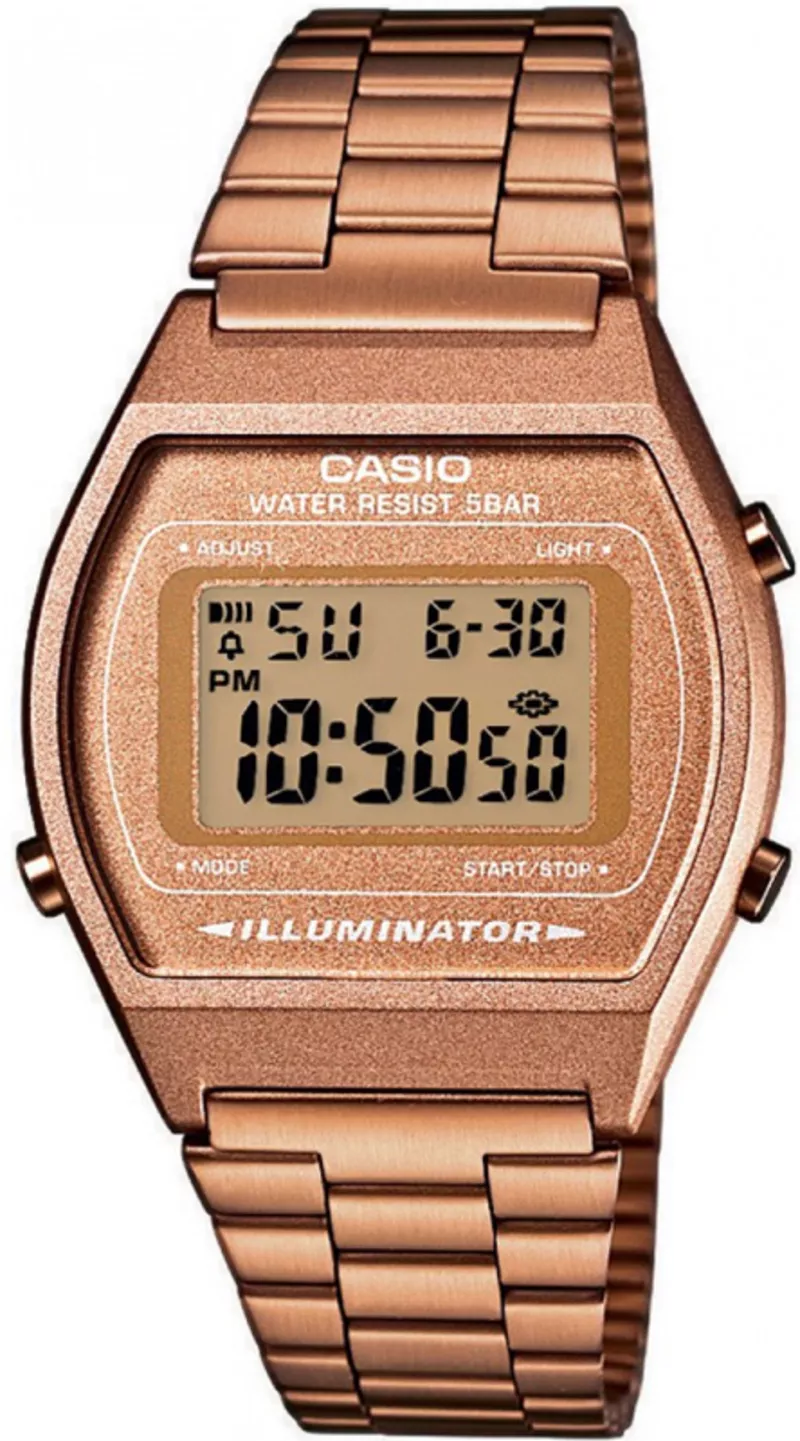 Часы Casio B640WC-5AEF