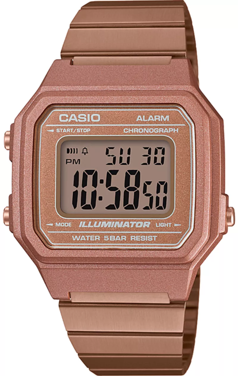 Часы Casio B650WC-5AEF