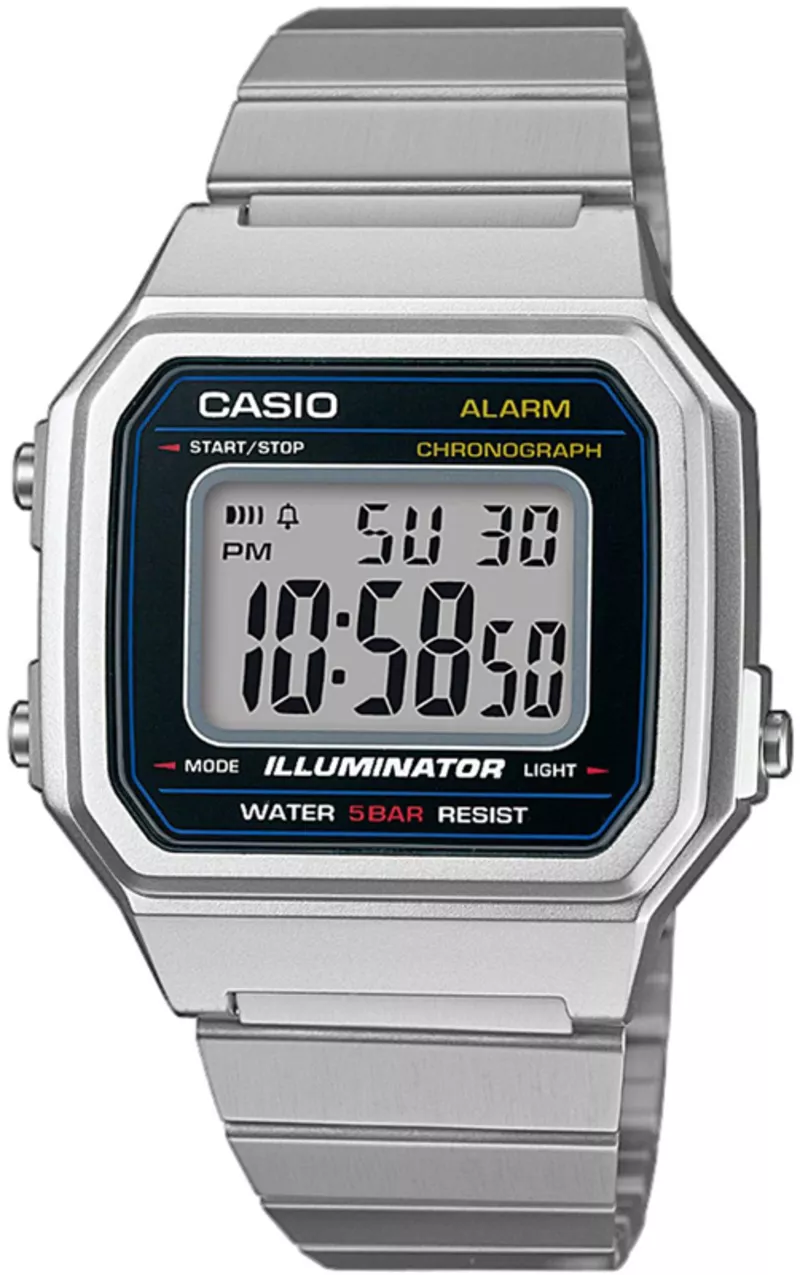 Часы Casio B650WD-1AEF