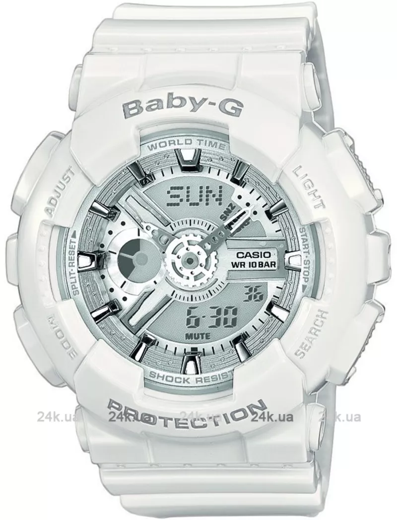 Часы Casio BA-110-7A3ER