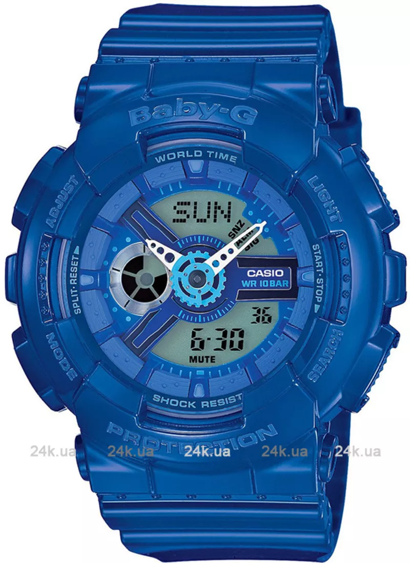 Часы Casio BA-110BC-2AER