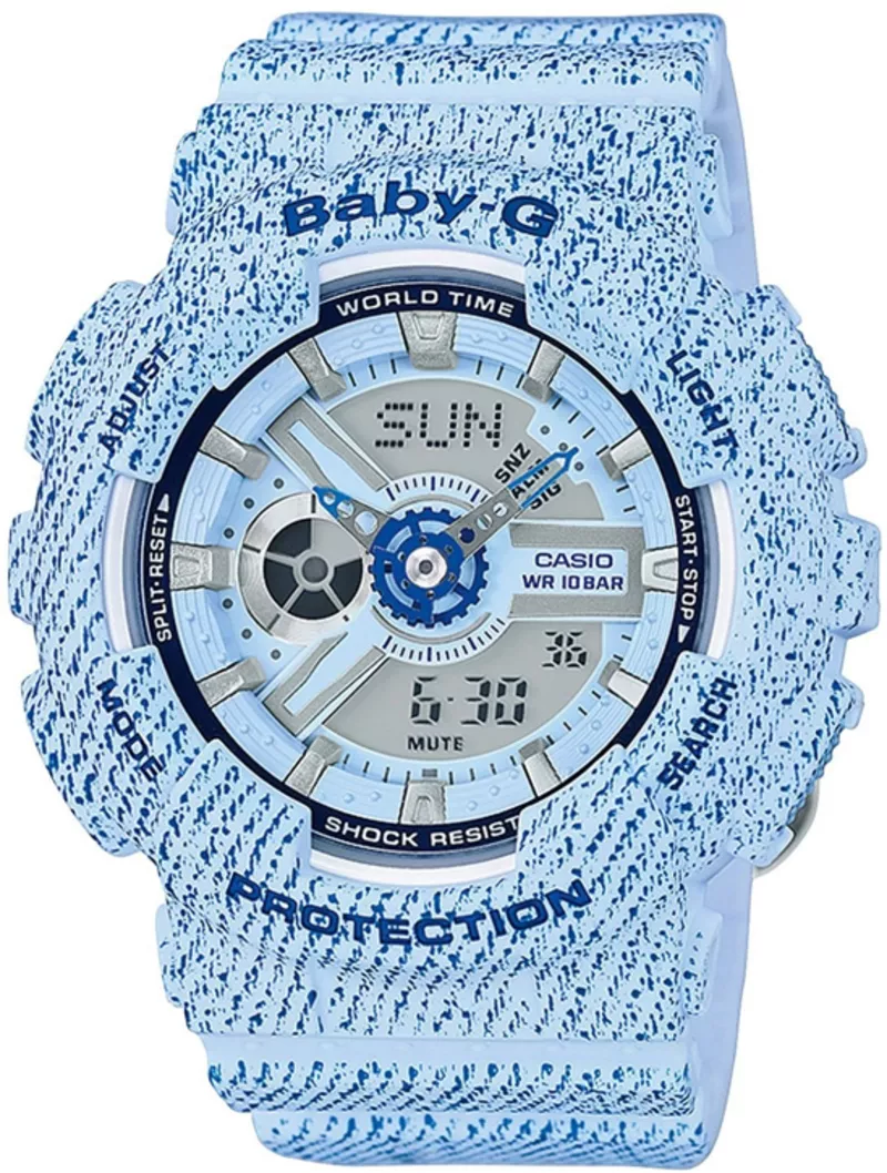 Часы Casio BA-110DC-2A3ER