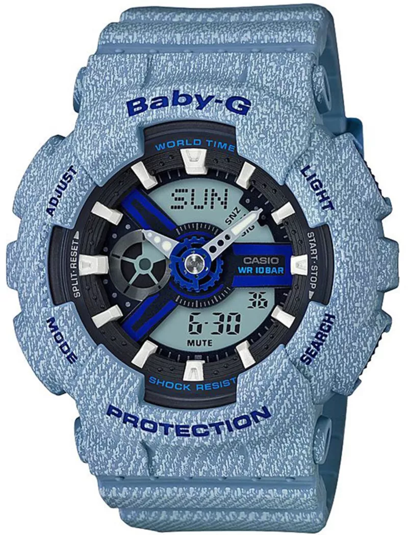 Часы Casio BA-110DE-2A2ER