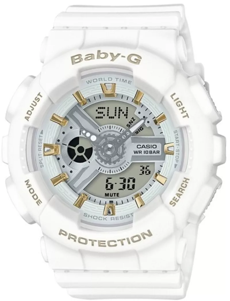 Часы Casio BA-110GA-7A1ER