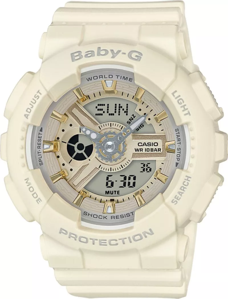 Часы Casio BA-110GA-7A2ER