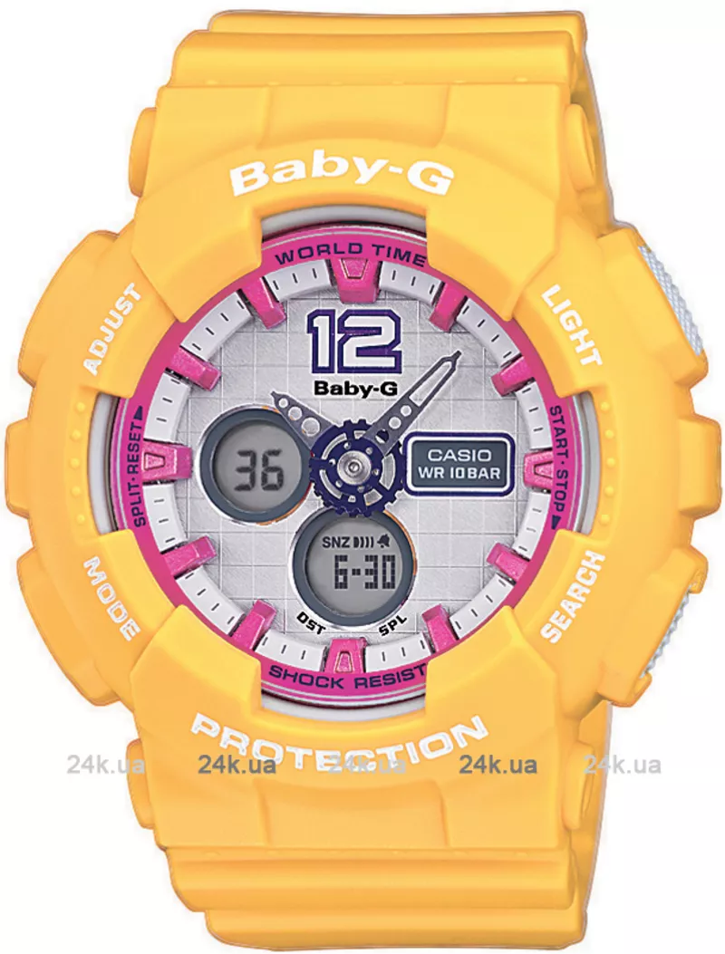 Часы Casio BA-120-9BER