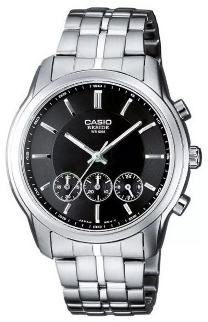 Часы Casio BEM-504D-1AVEF