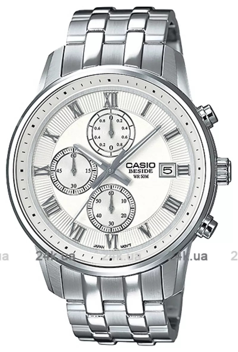 Часы Casio BEM-511D-7AVDF
