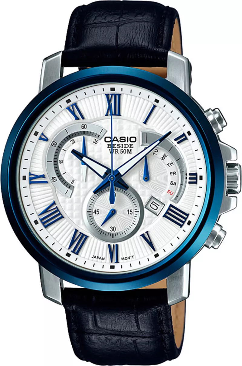 Часы Casio BEM-520BUL-7A1VDF