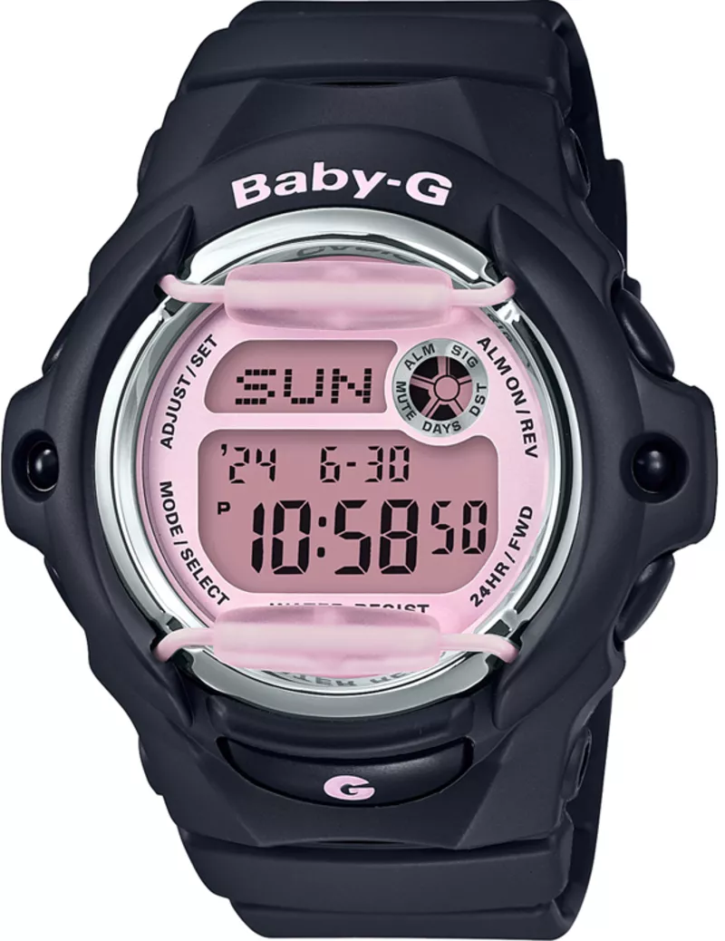 Часы Casio BG-169M-1ER