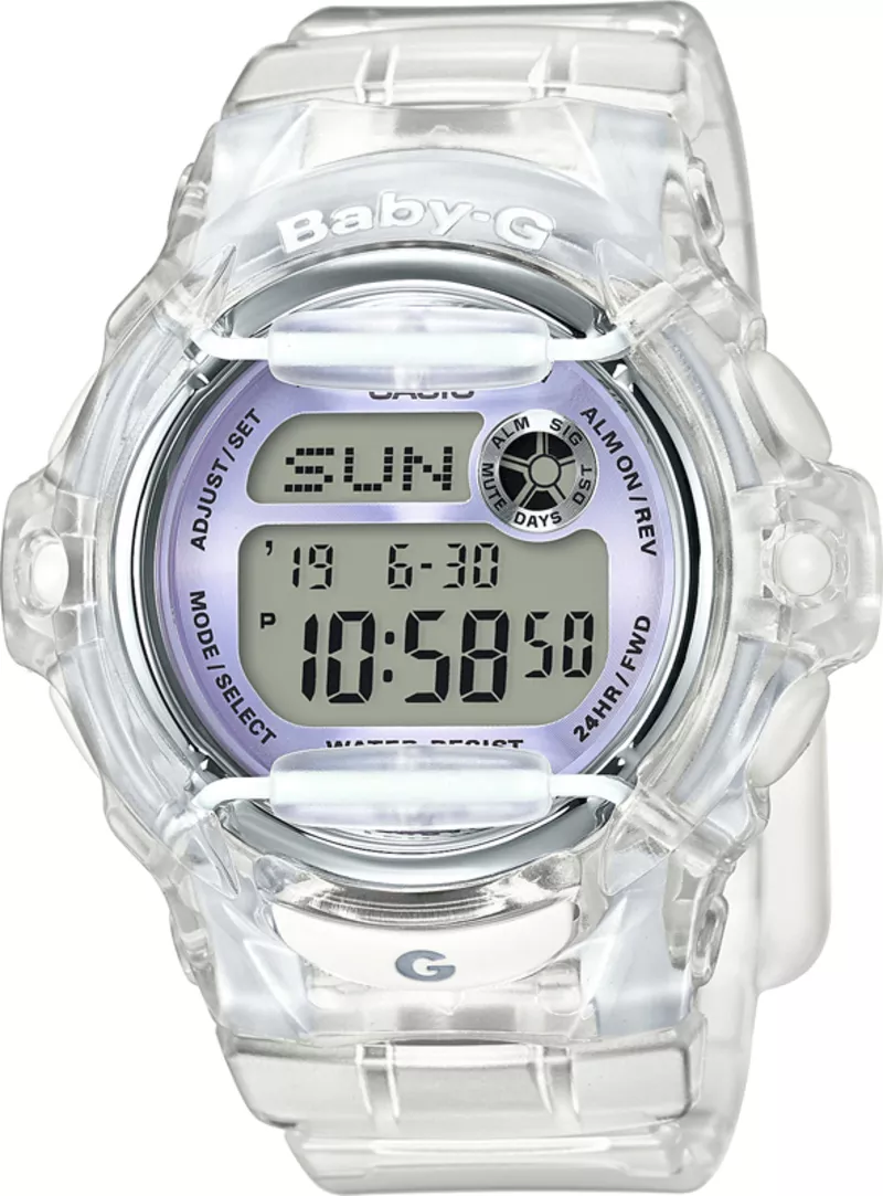 Часы Casio BG-169R-7EER