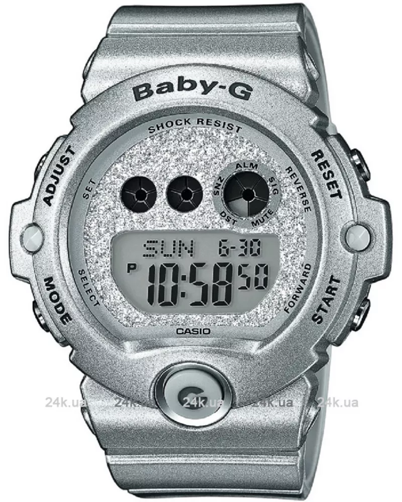 Часы Casio BG-6900SG-8ER