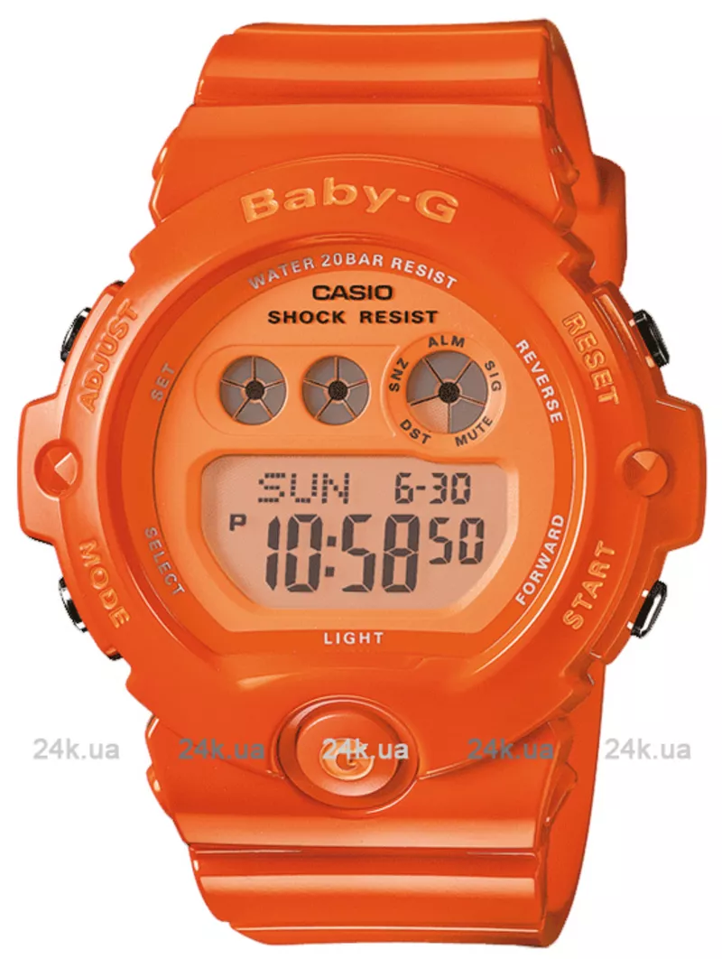 Часы Casio BG-6902-4BER