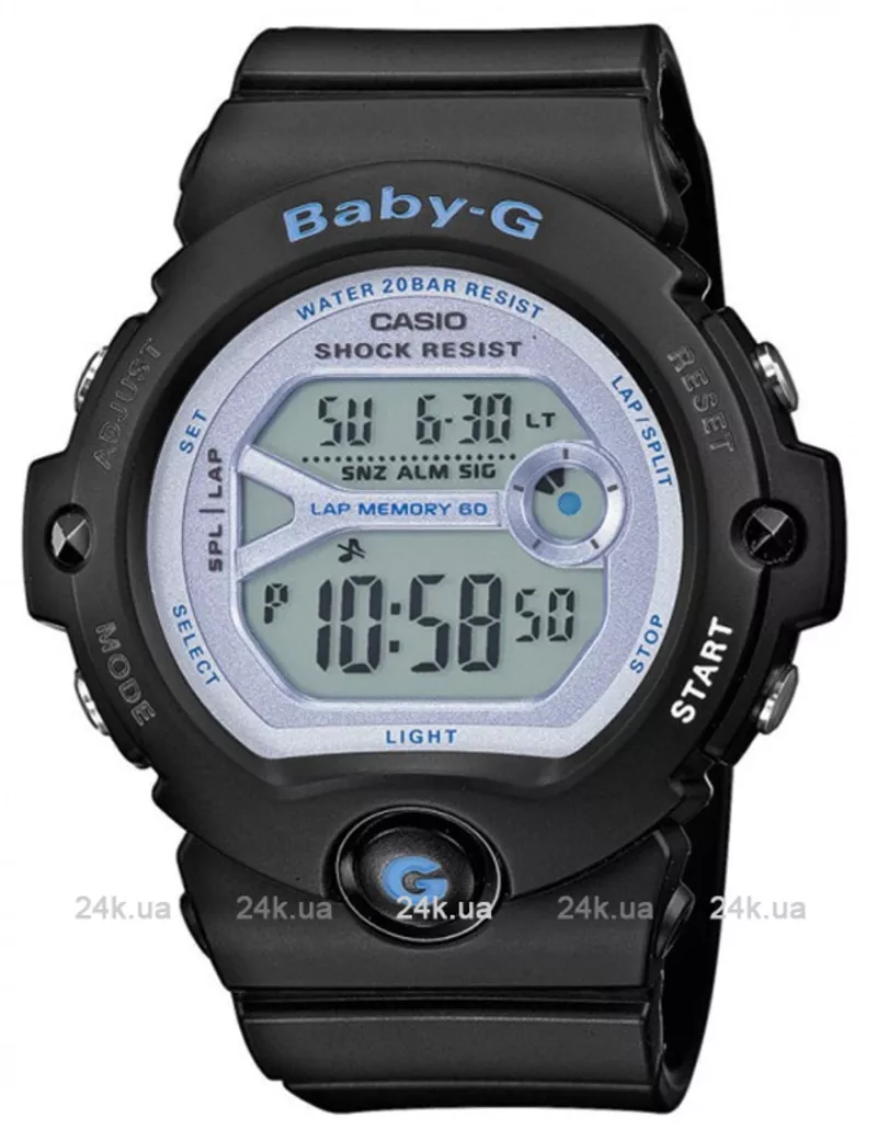 Часы Casio BG-6903-1ER
