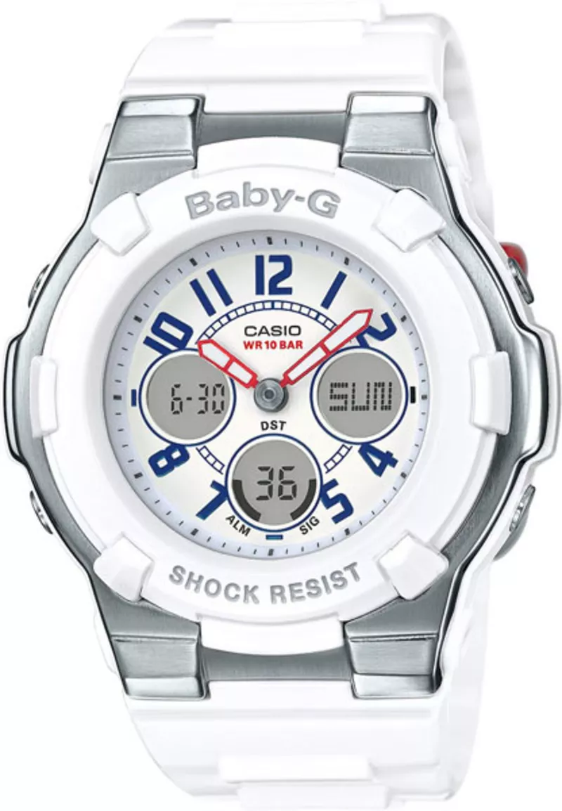 Часы Casio BGA-110TR-7BER
