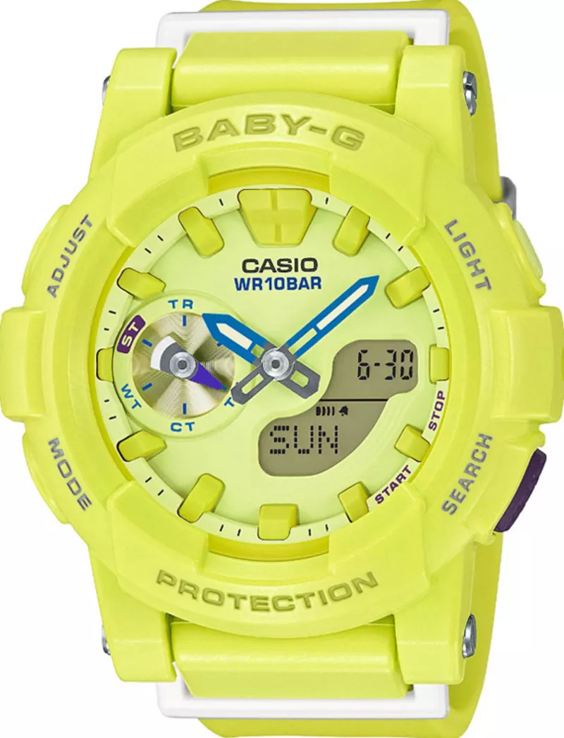 Часы Casio BGA-185-9AER