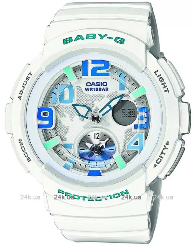 Часы Casio BGA-190-7BER
