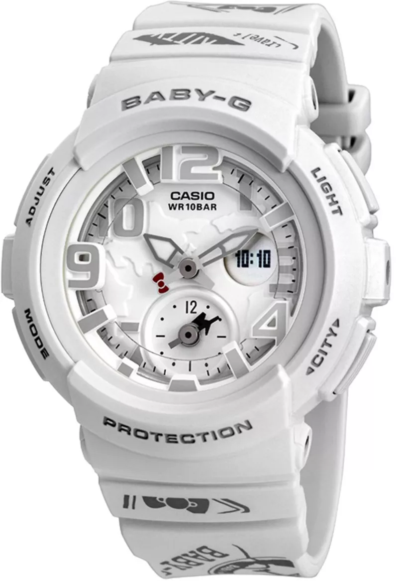 Часы Casio BGA-190KT-7BER