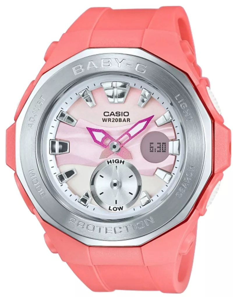Часы Casio BGA-220-4AER