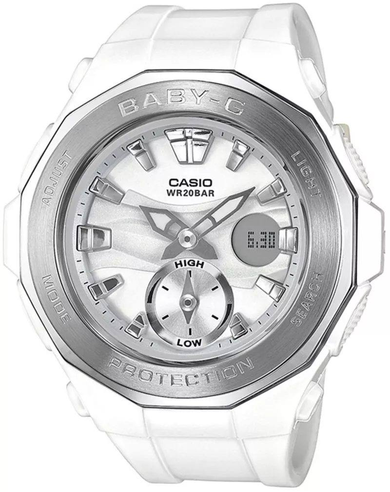 Часы Casio BGA-220-7AER