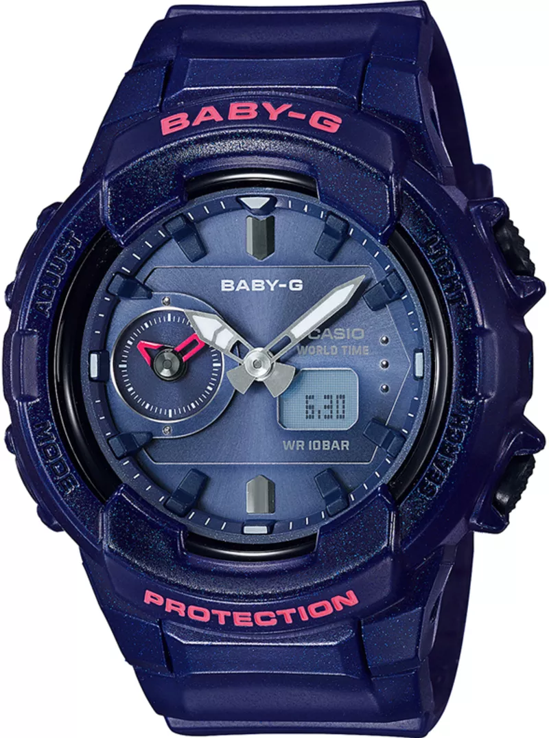 Часы Casio BGA-230S-2AER